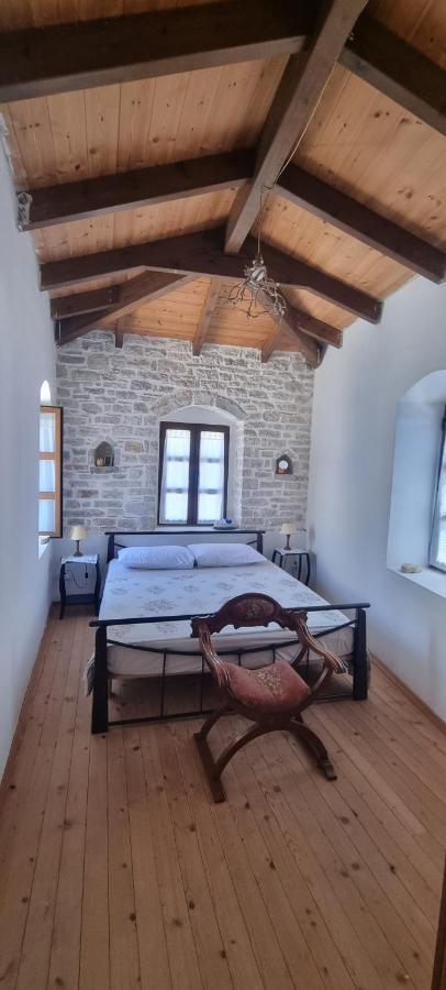 Villa Olive Old Qeparo Eksteriør billede