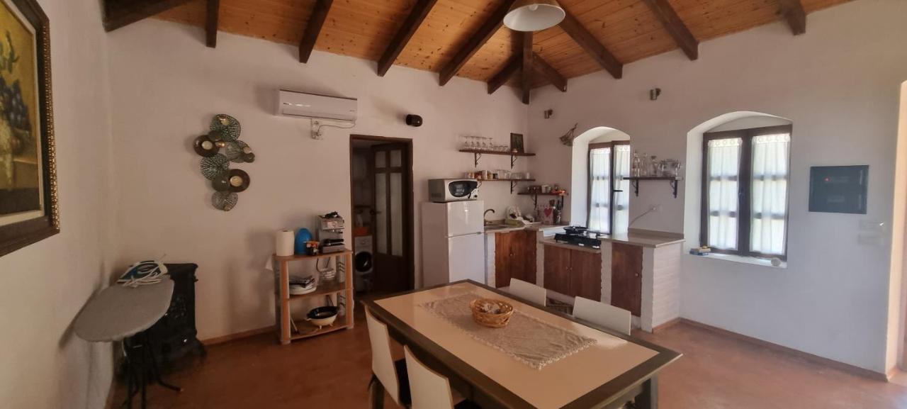 Villa Olive Old Qeparo Eksteriør billede