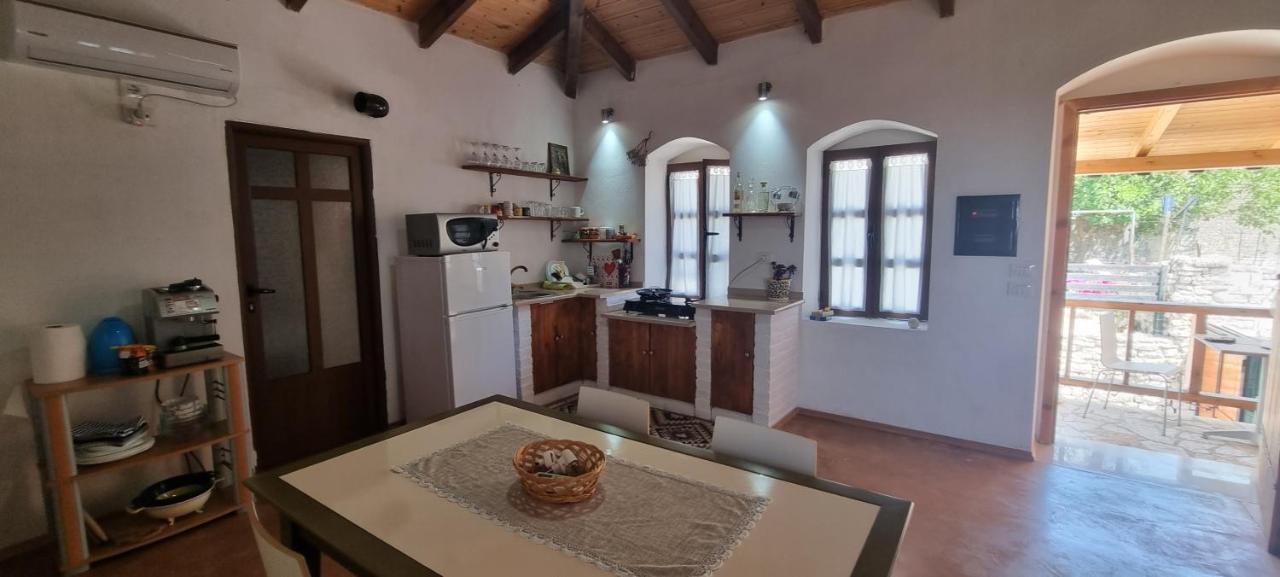 Villa Olive Old Qeparo Eksteriør billede