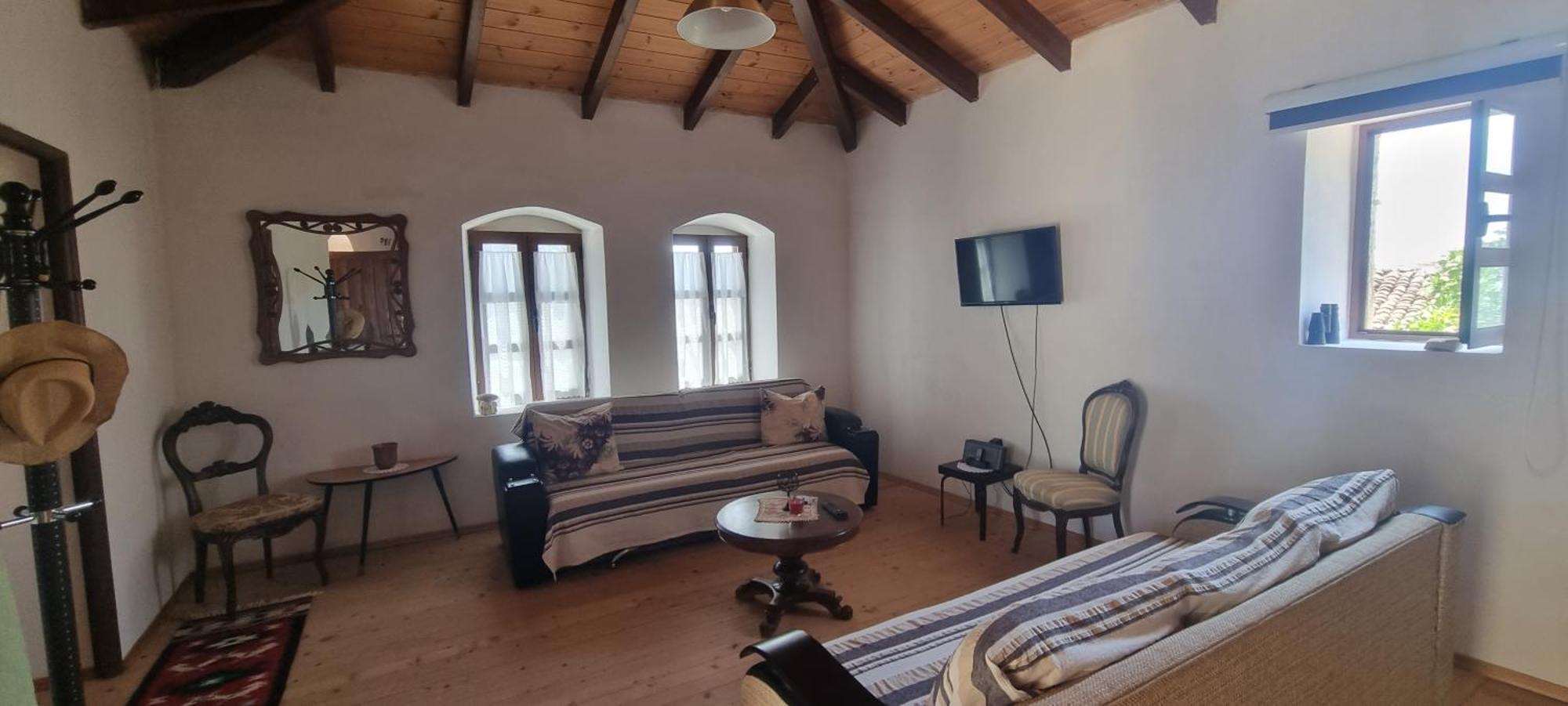 Villa Olive Old Qeparo Eksteriør billede