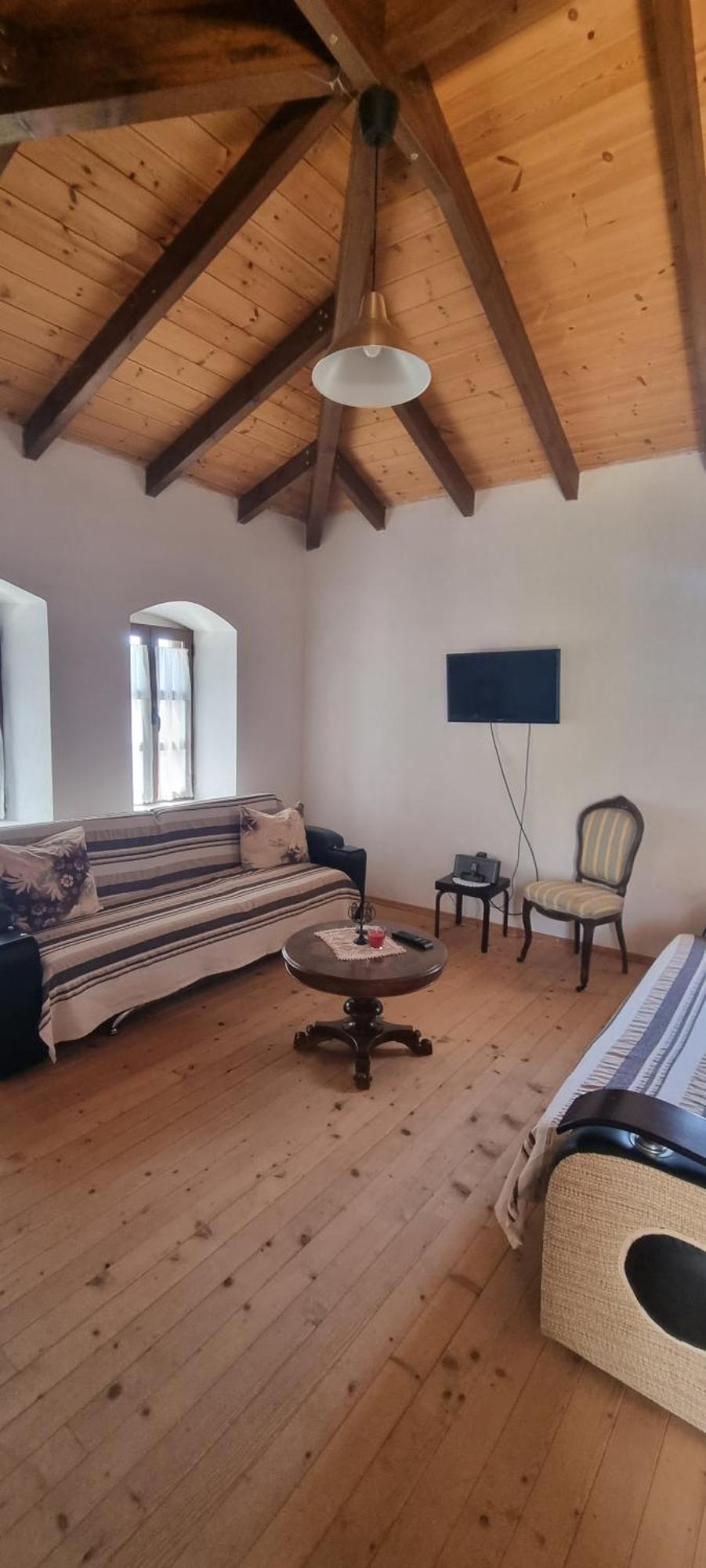 Villa Olive Old Qeparo Eksteriør billede
