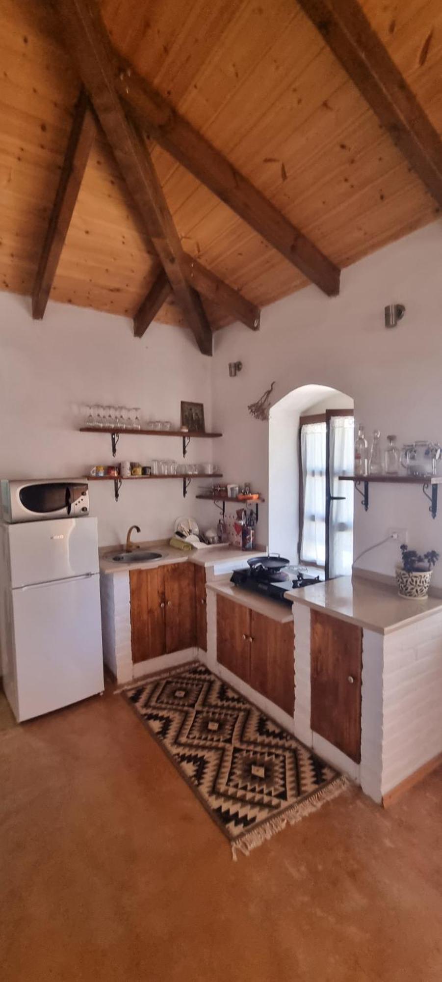 Villa Olive Old Qeparo Eksteriør billede