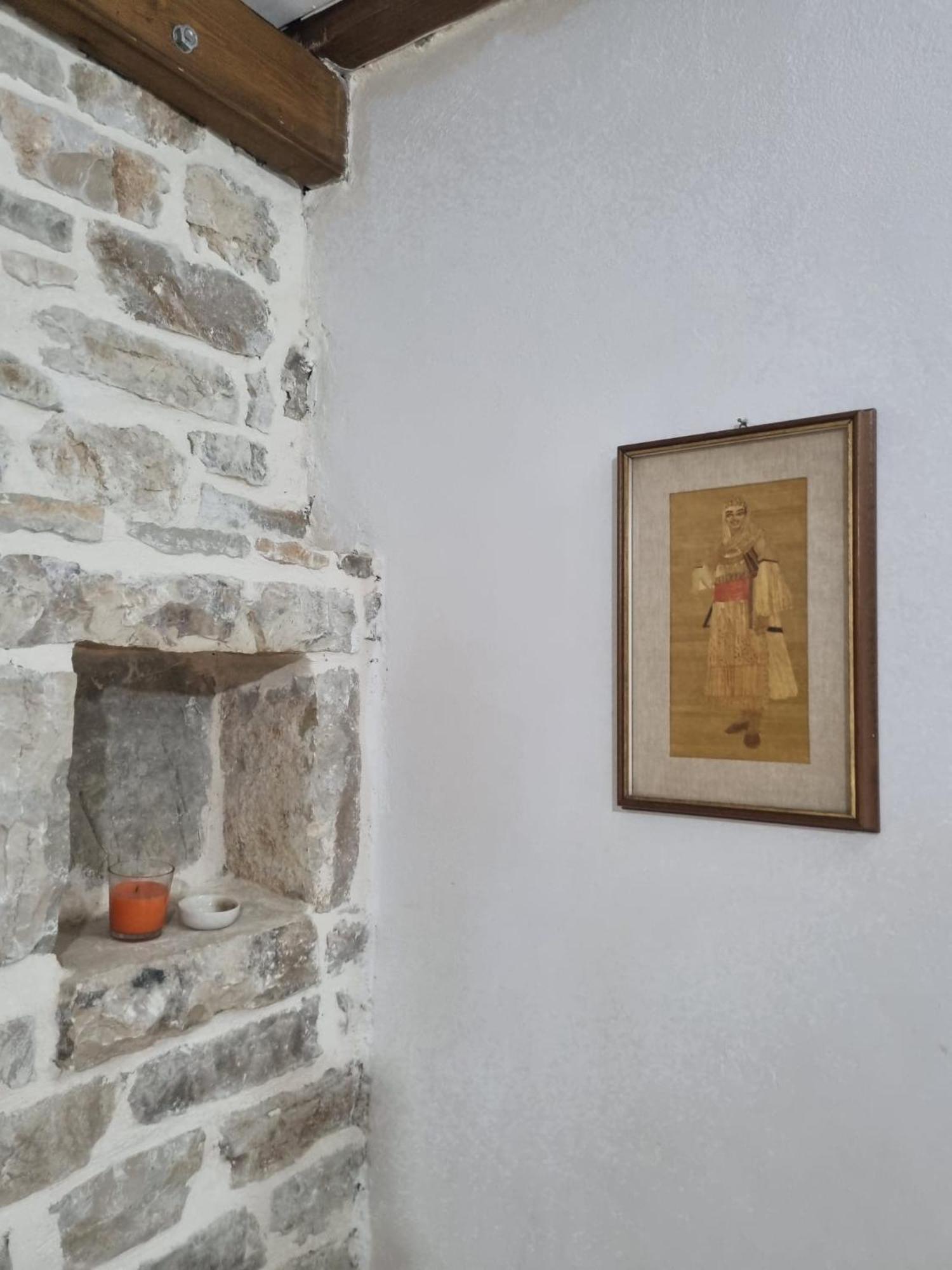 Villa Olive Old Qeparo Eksteriør billede