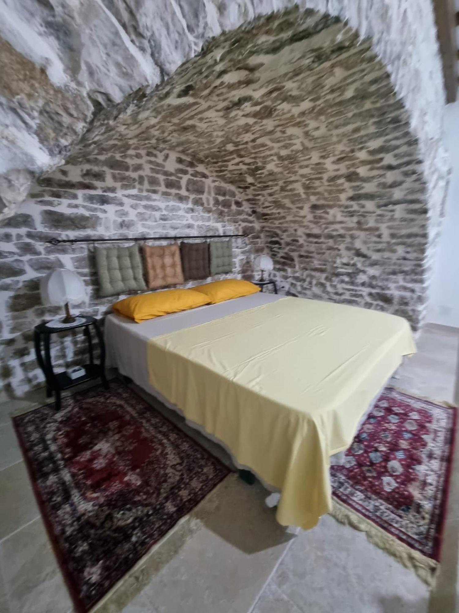 Villa Olive Old Qeparo Eksteriør billede