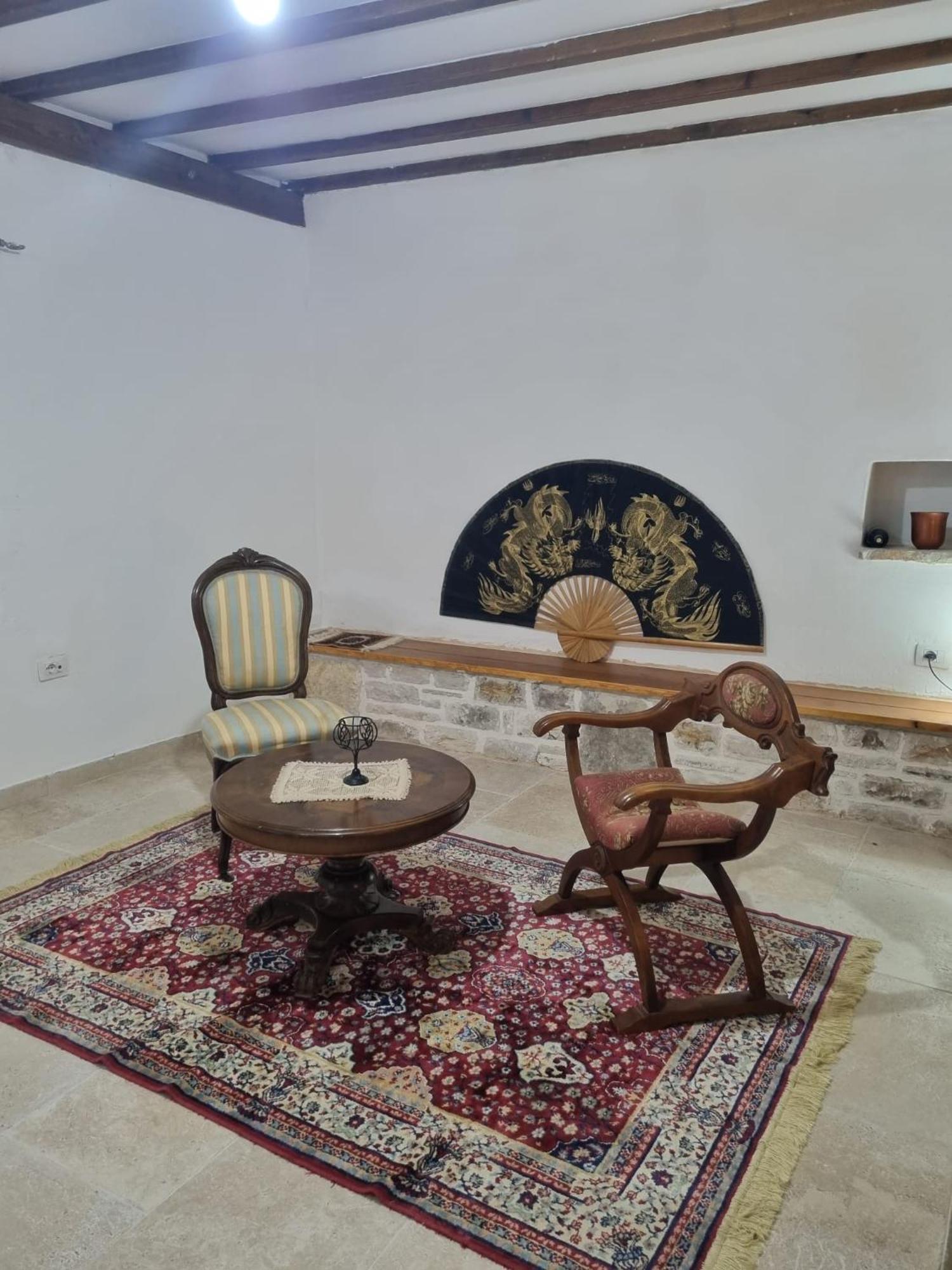 Villa Olive Old Qeparo Eksteriør billede