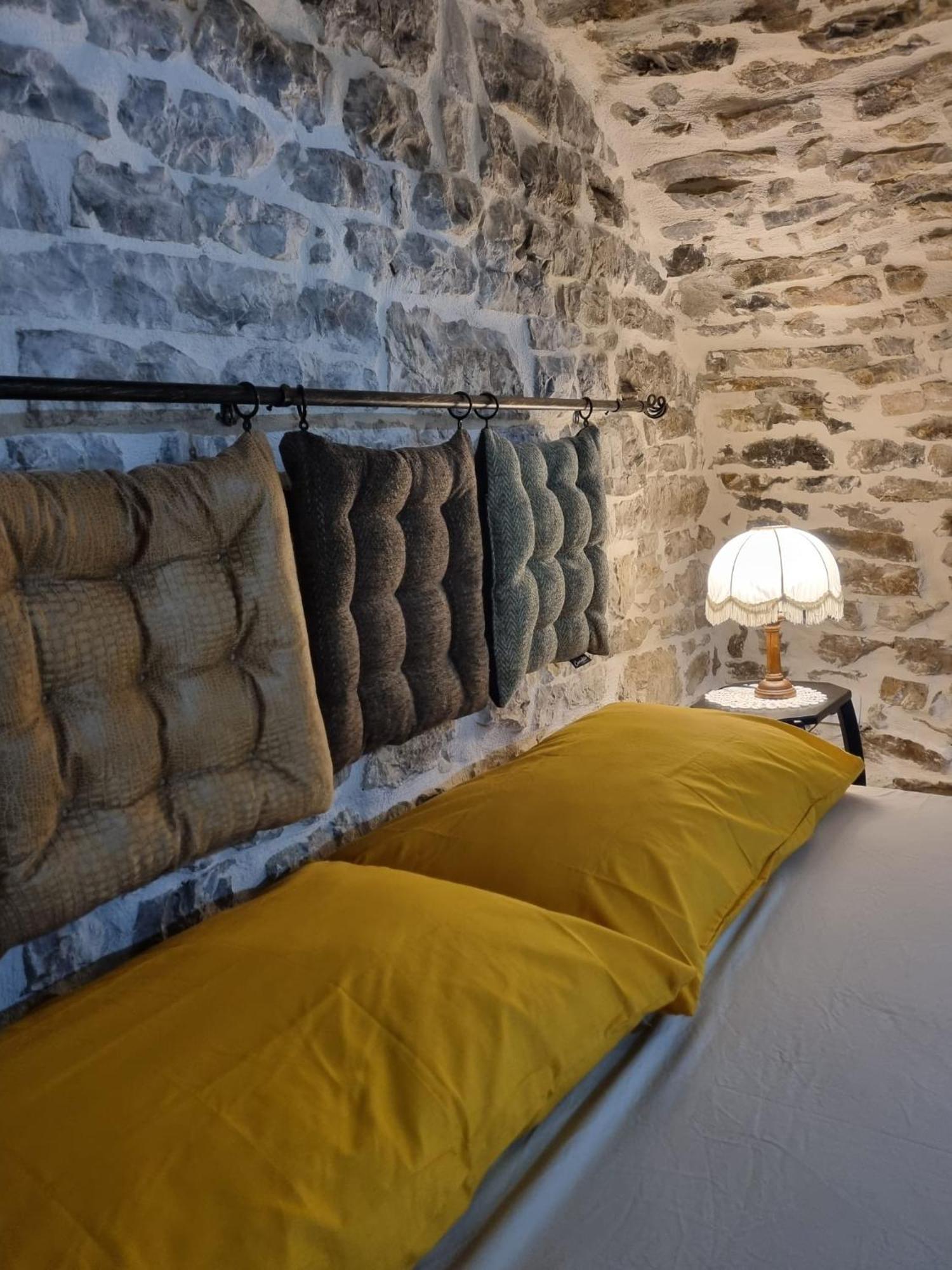 Villa Olive Old Qeparo Eksteriør billede