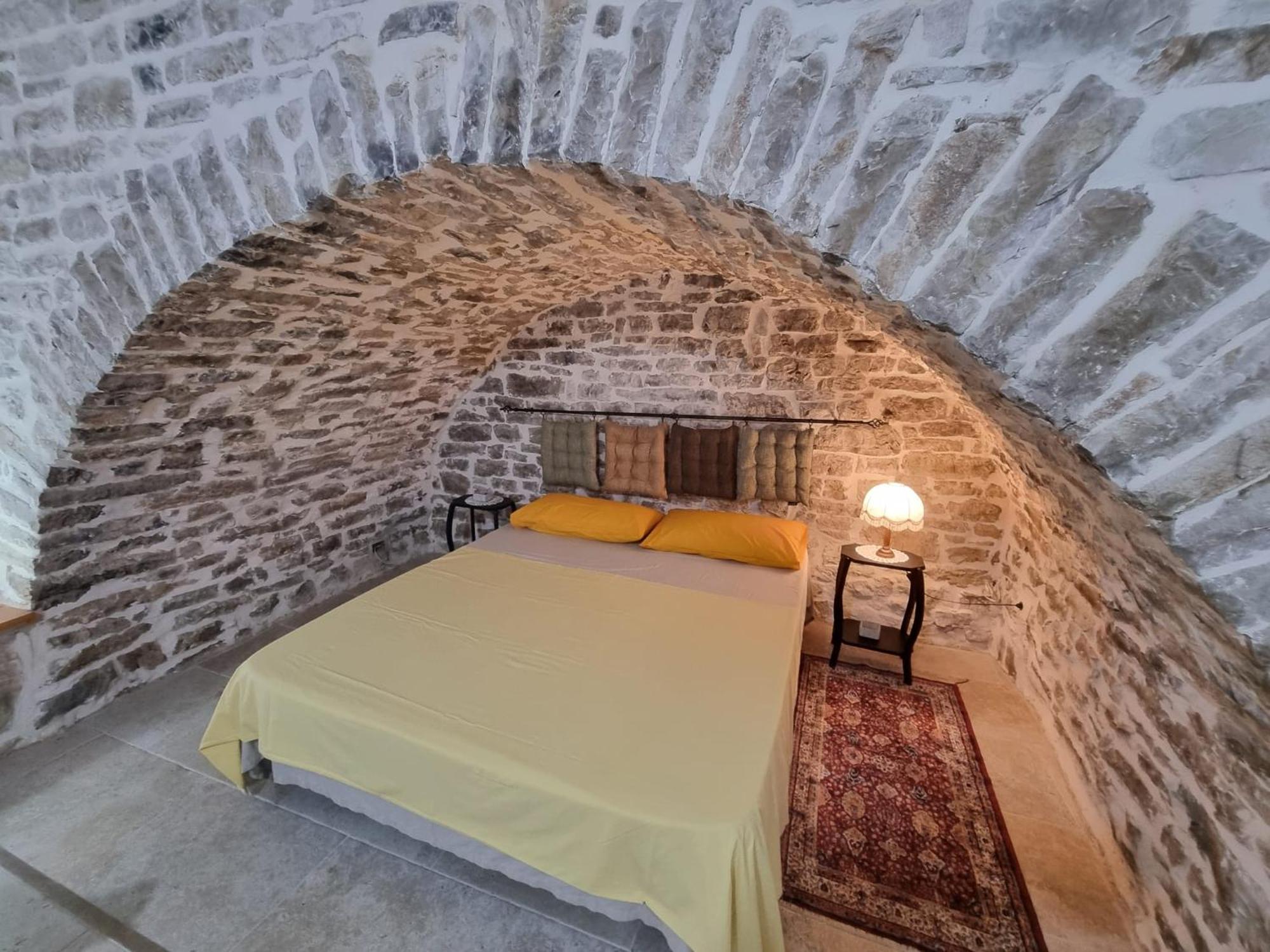 Villa Olive Old Qeparo Eksteriør billede