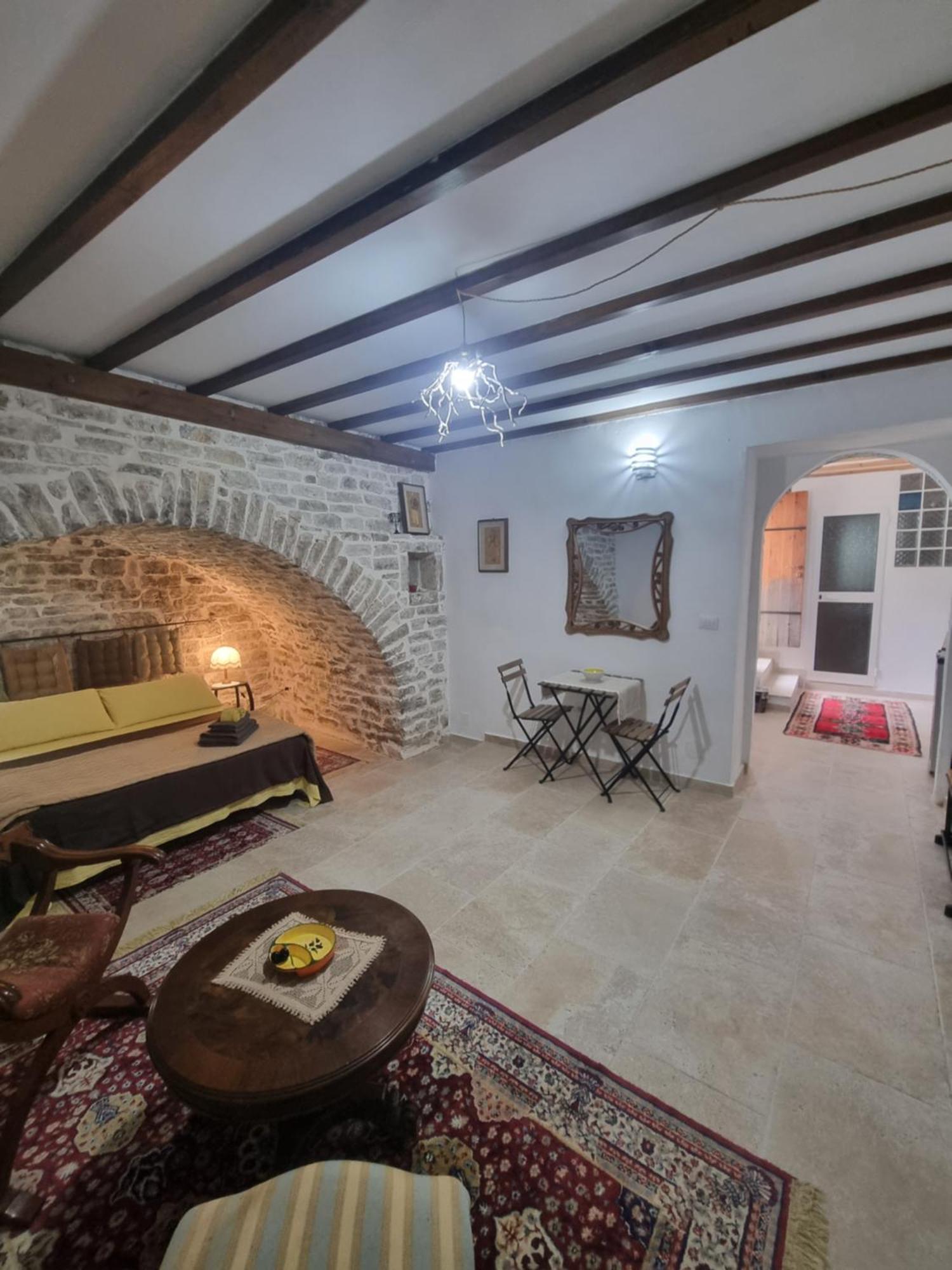 Villa Olive Old Qeparo Eksteriør billede