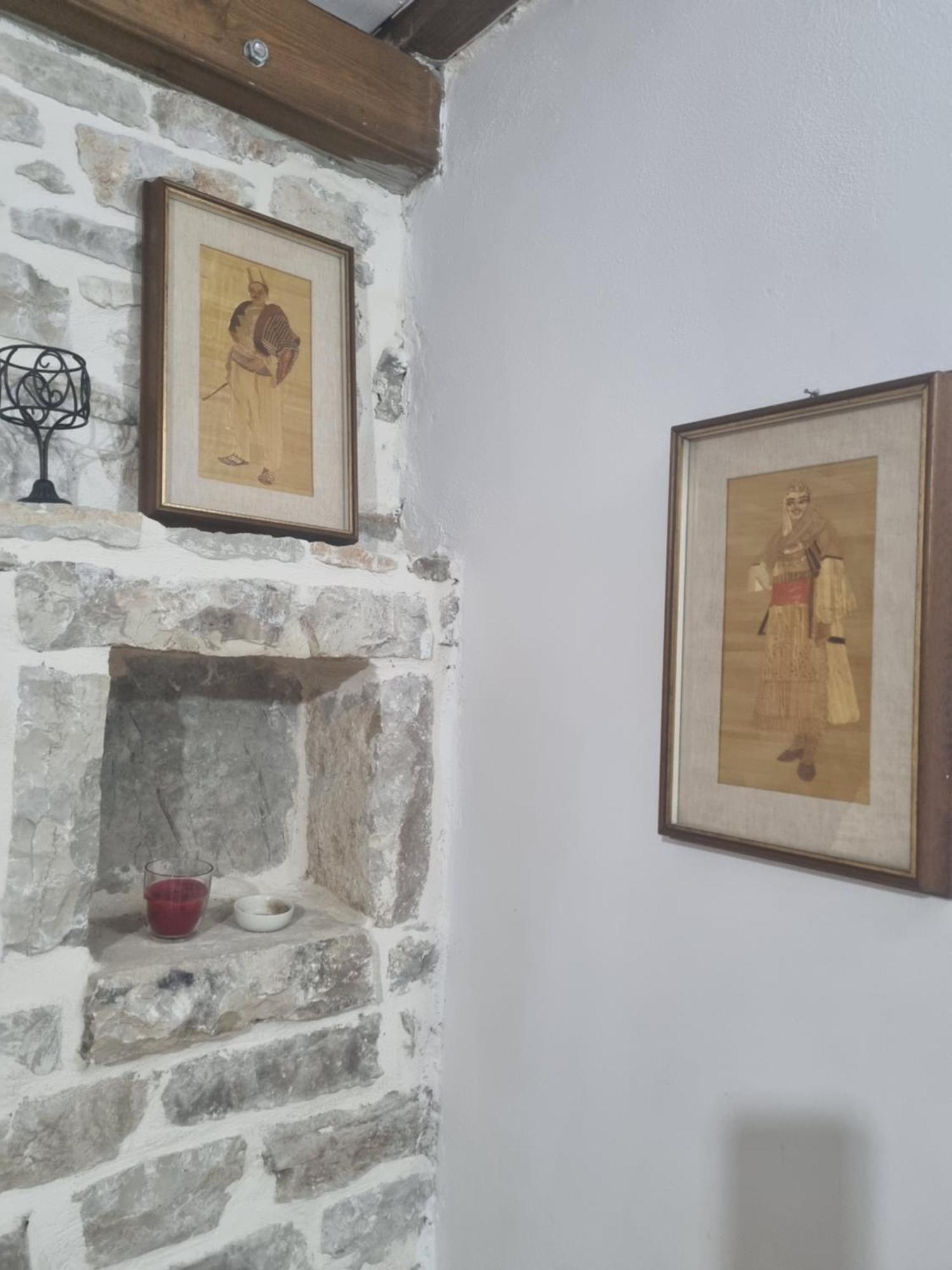 Villa Olive Old Qeparo Eksteriør billede