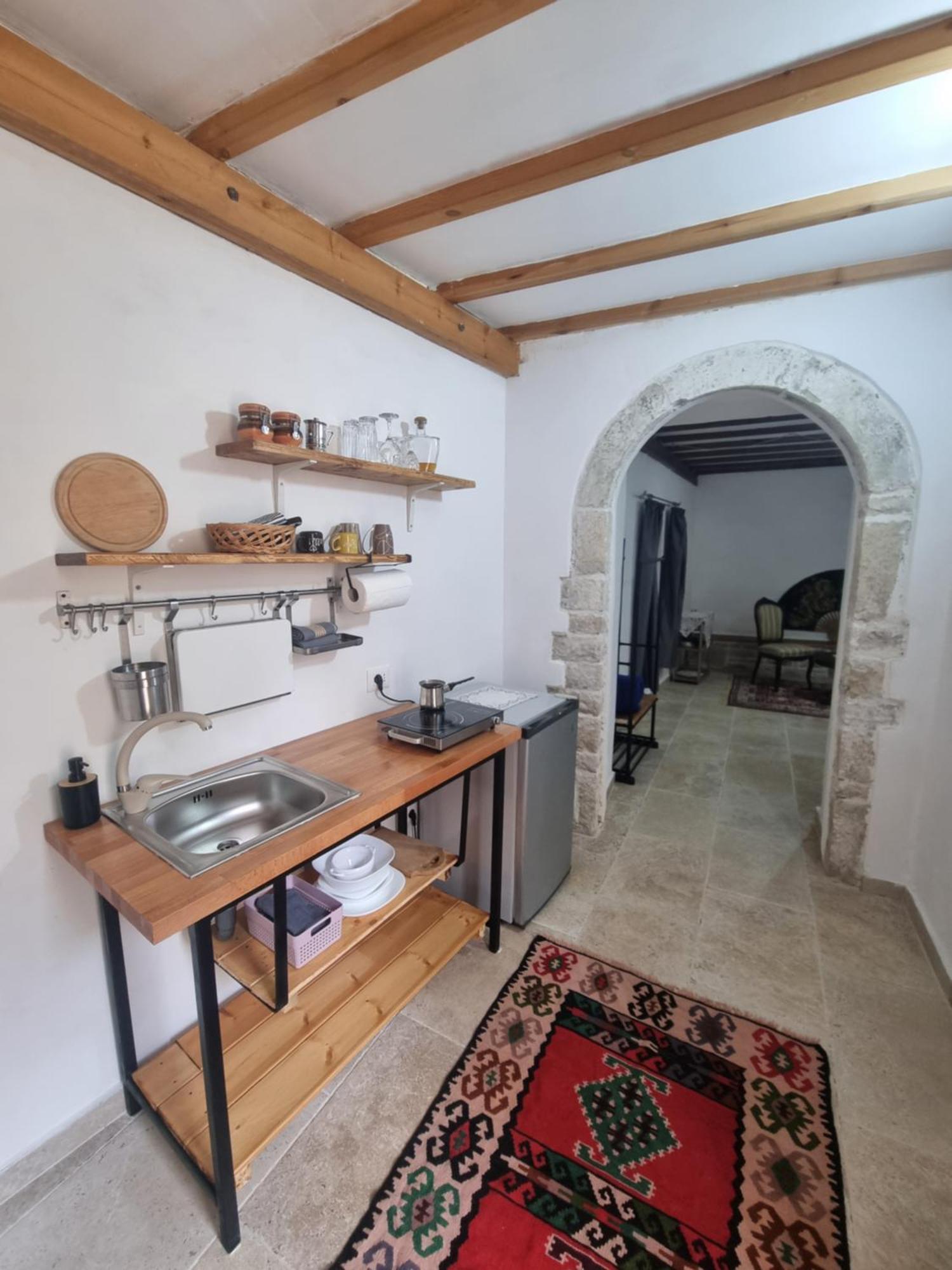 Villa Olive Old Qeparo Eksteriør billede