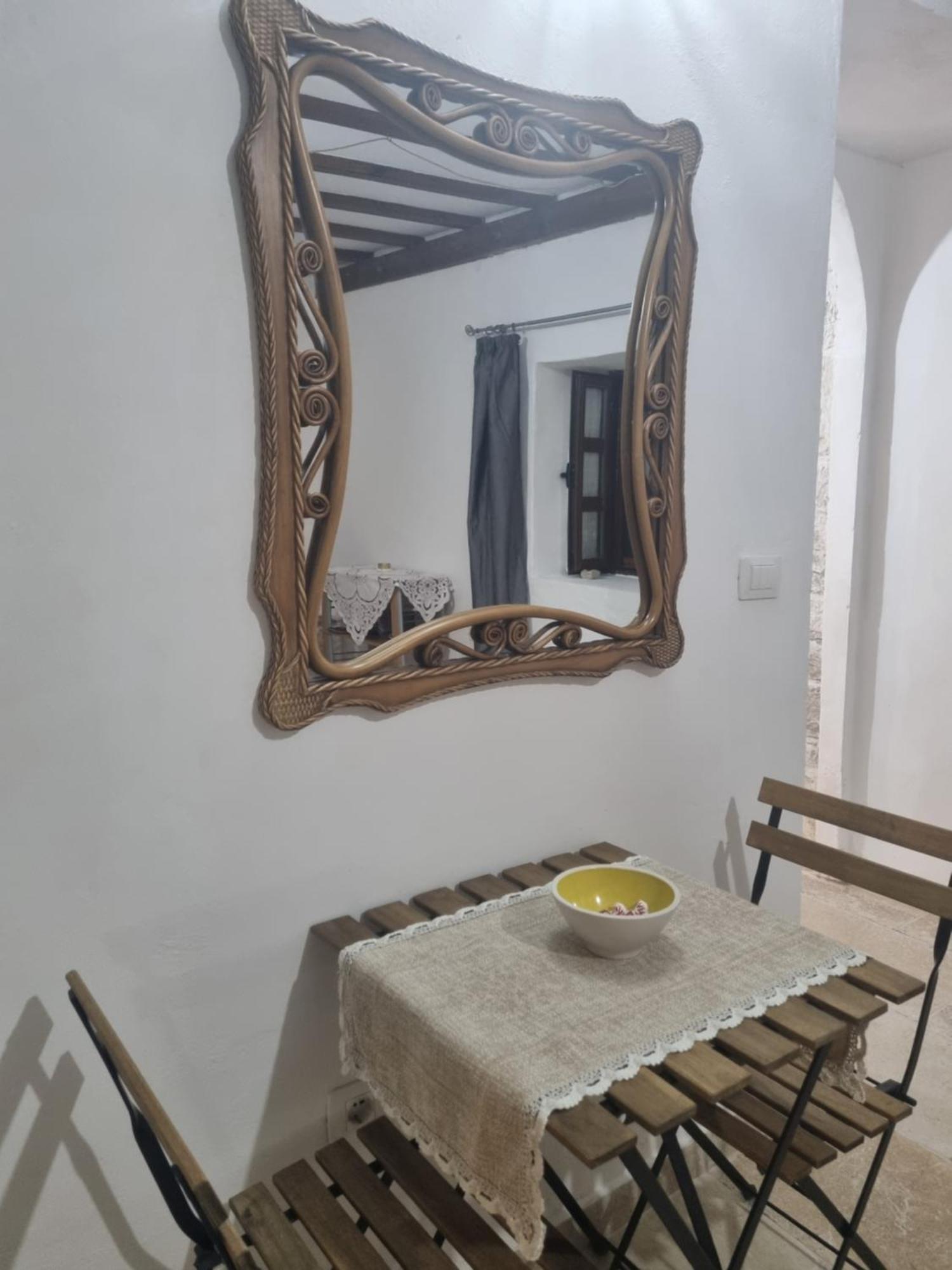 Villa Olive Old Qeparo Eksteriør billede