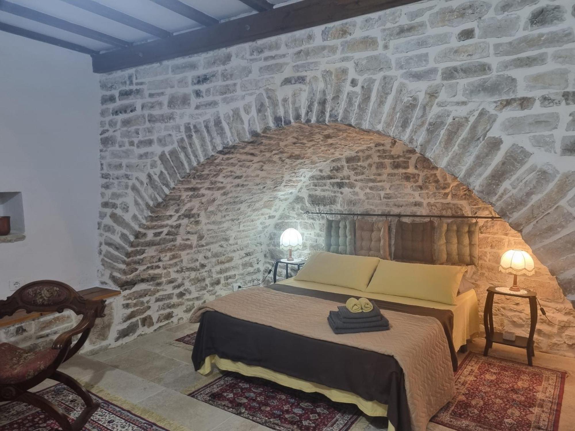 Villa Olive Old Qeparo Eksteriør billede