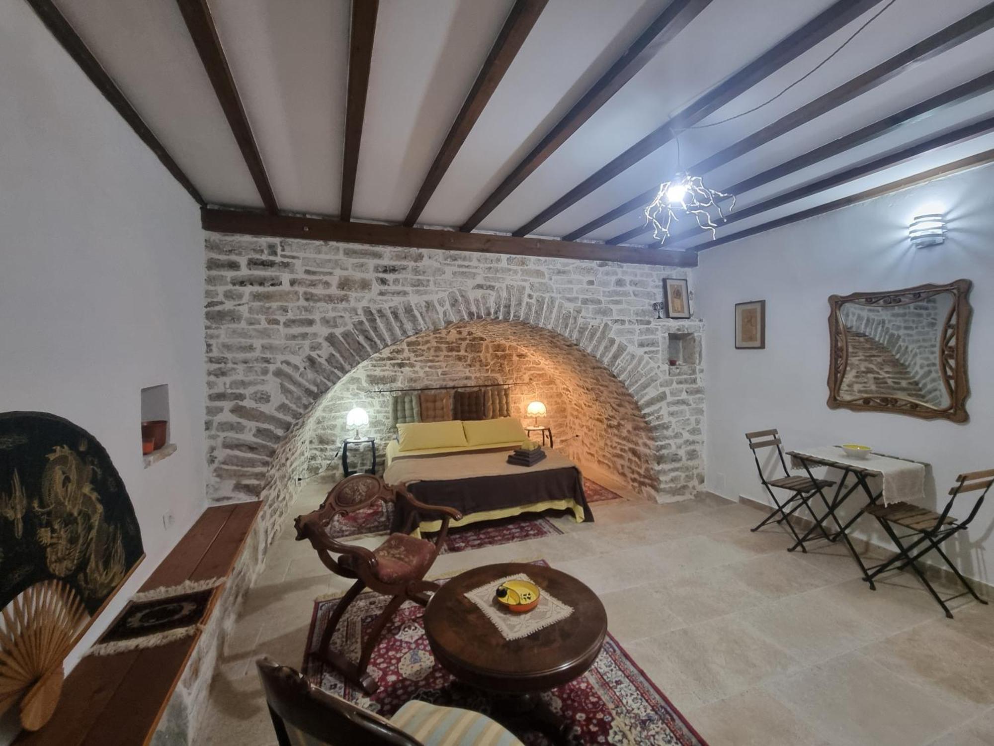 Villa Olive Old Qeparo Eksteriør billede