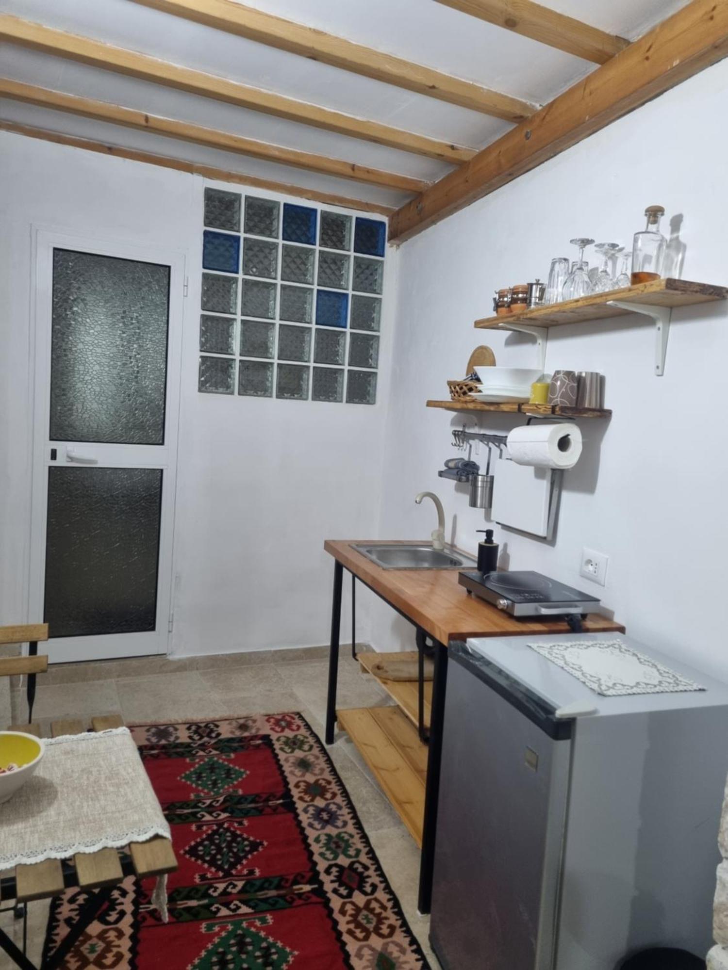 Villa Olive Old Qeparo Eksteriør billede