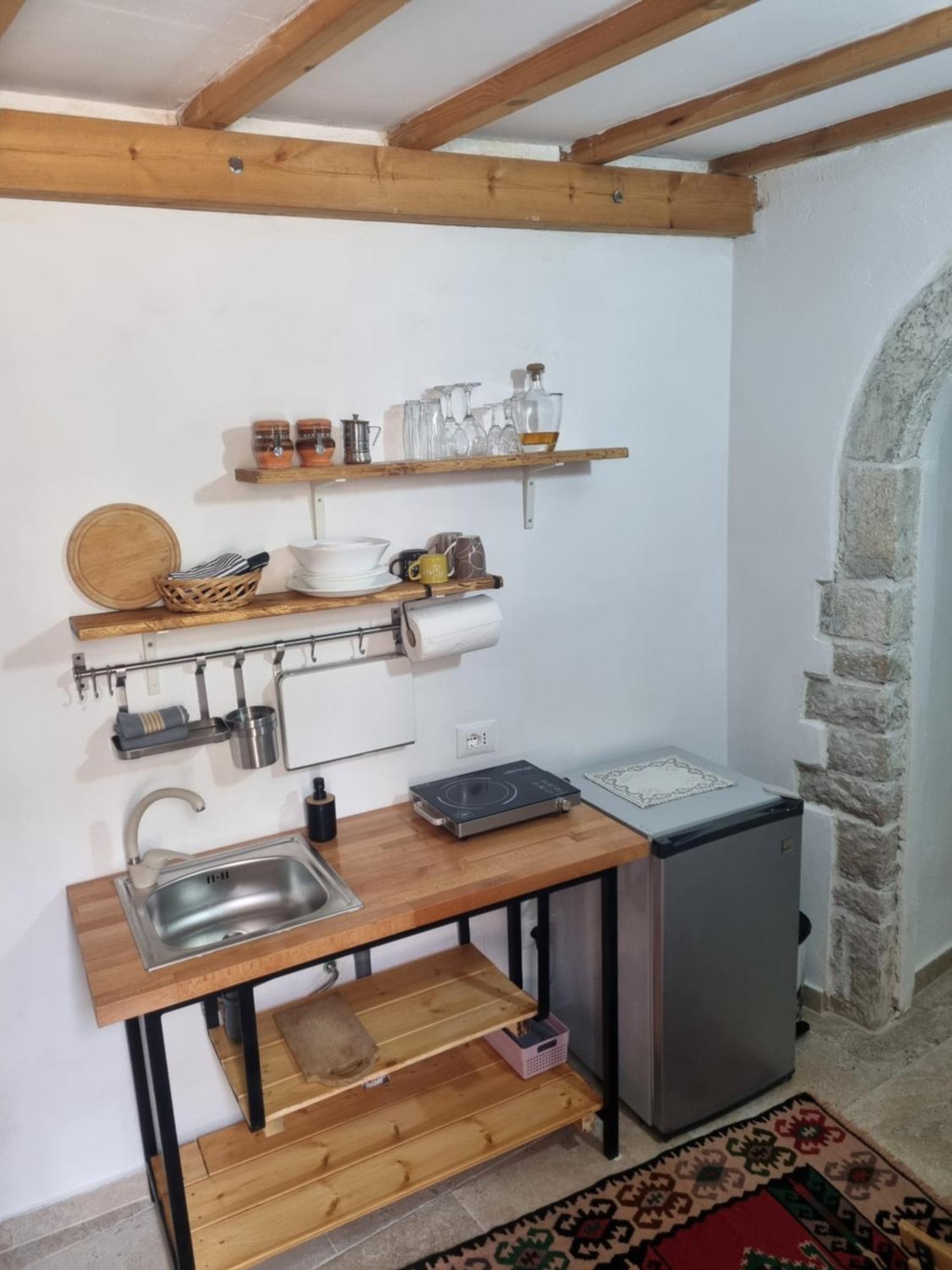 Villa Olive Old Qeparo Eksteriør billede