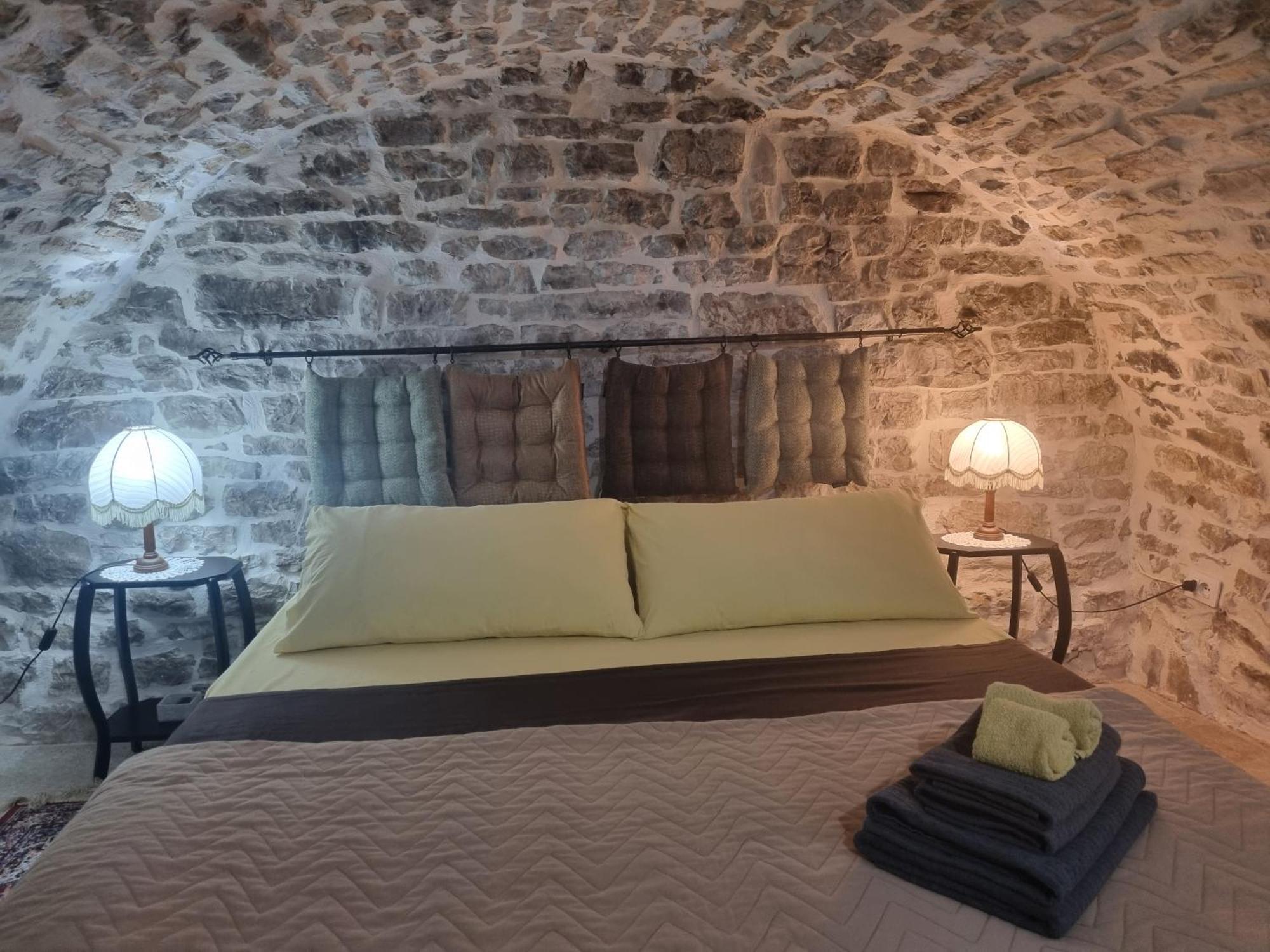 Villa Olive Old Qeparo Eksteriør billede