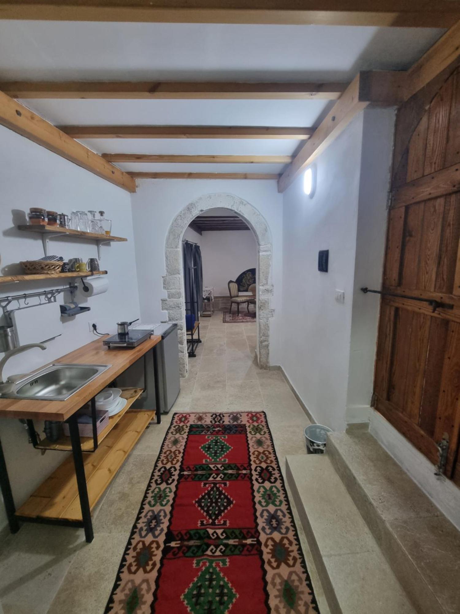 Villa Olive Old Qeparo Eksteriør billede