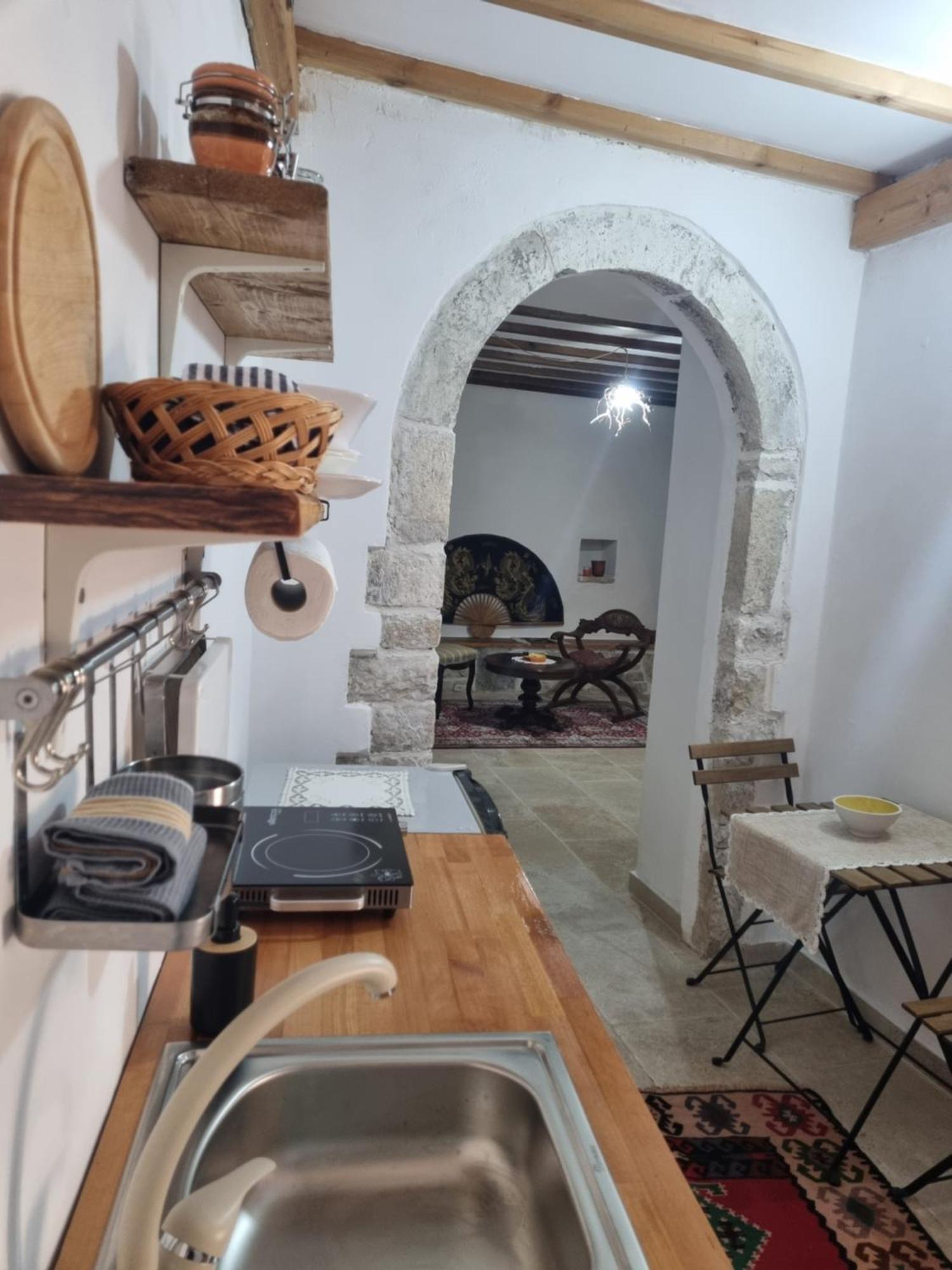 Villa Olive Old Qeparo Eksteriør billede