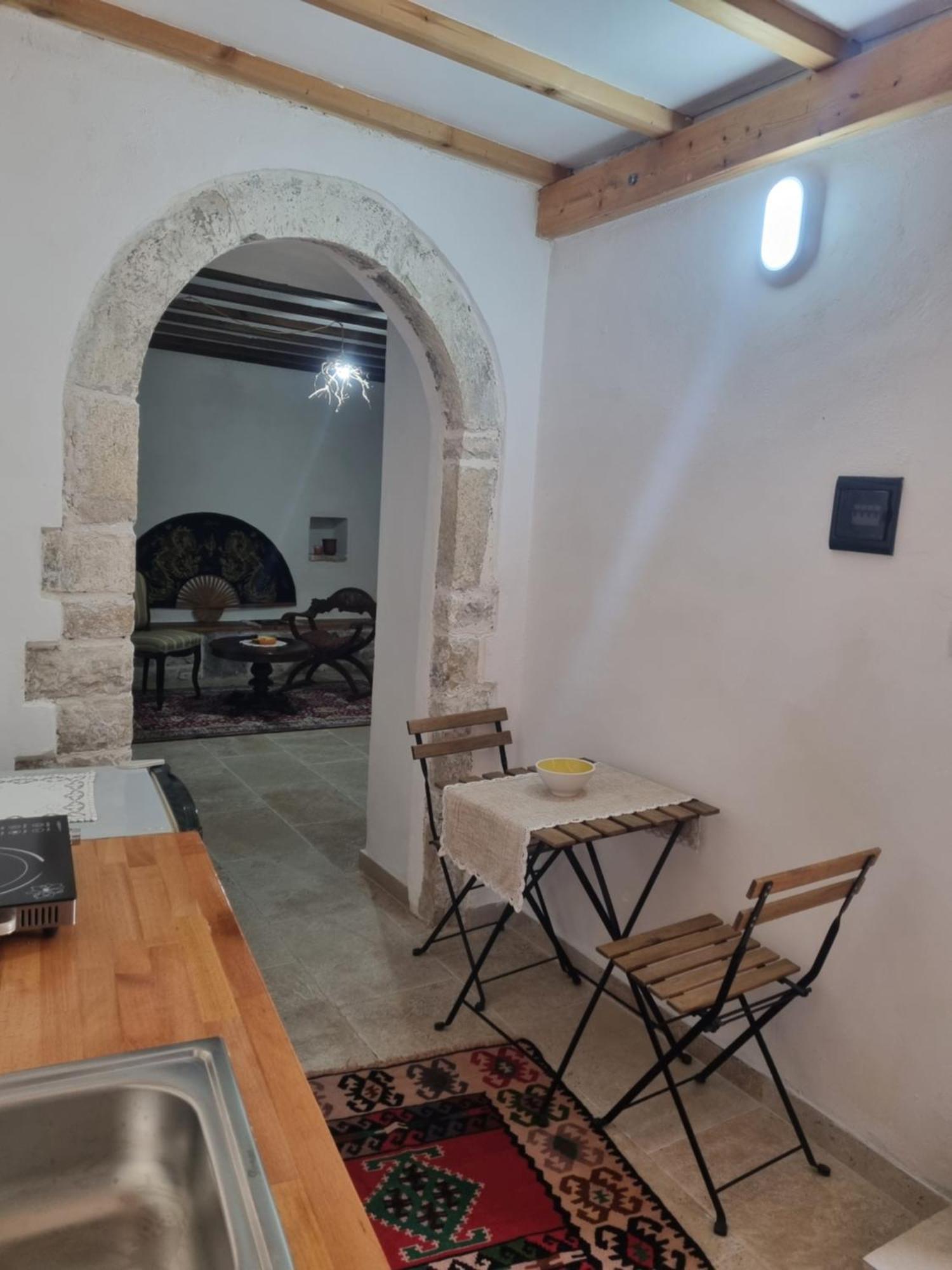 Villa Olive Old Qeparo Eksteriør billede