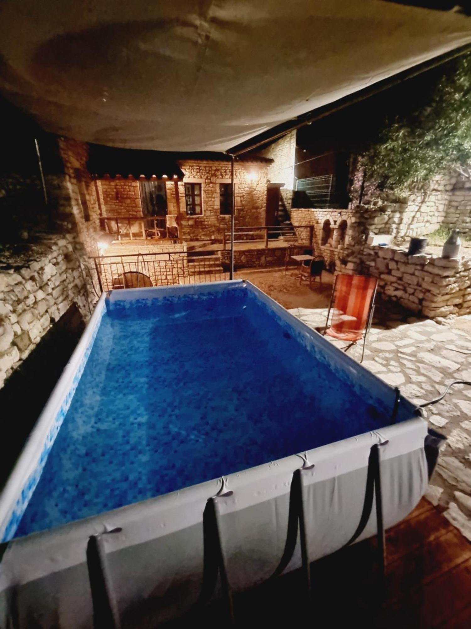 Villa Olive Old Qeparo Eksteriør billede