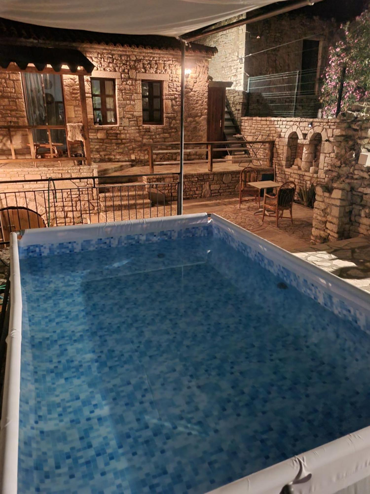 Villa Olive Old Qeparo Eksteriør billede