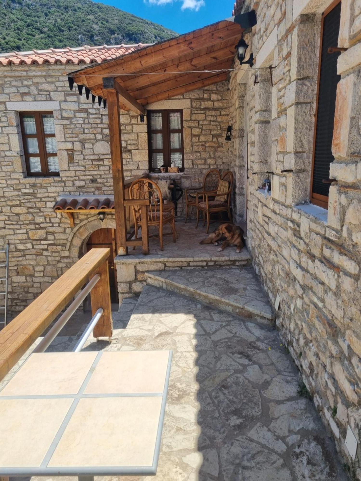 Villa Olive Old Qeparo Eksteriør billede