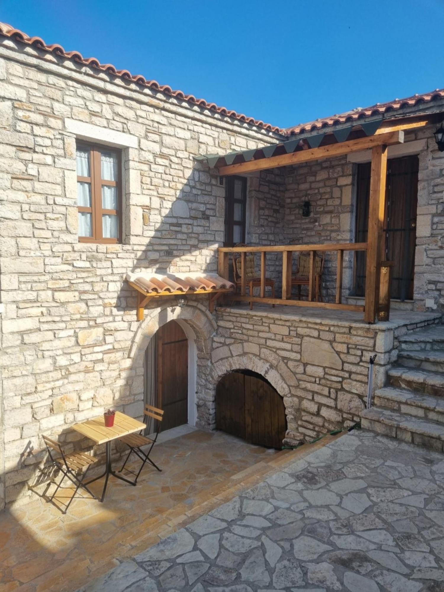 Villa Olive Old Qeparo Eksteriør billede