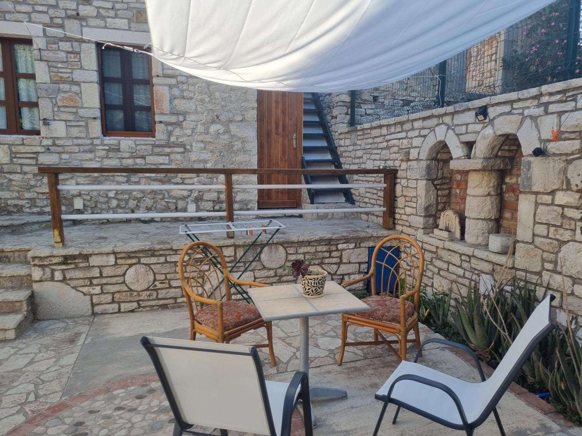 Villa Olive Old Qeparo Eksteriør billede