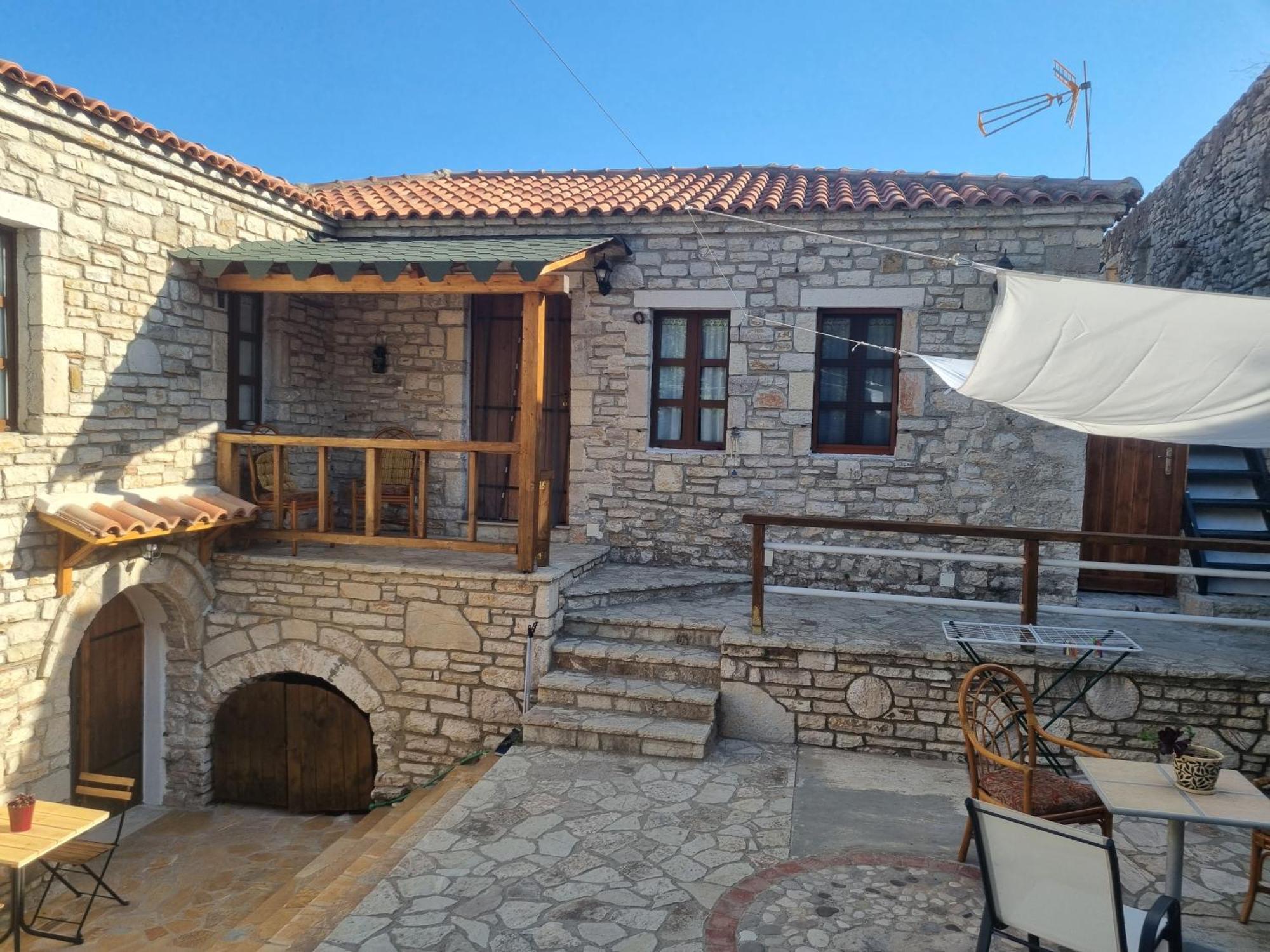 Villa Olive Old Qeparo Eksteriør billede