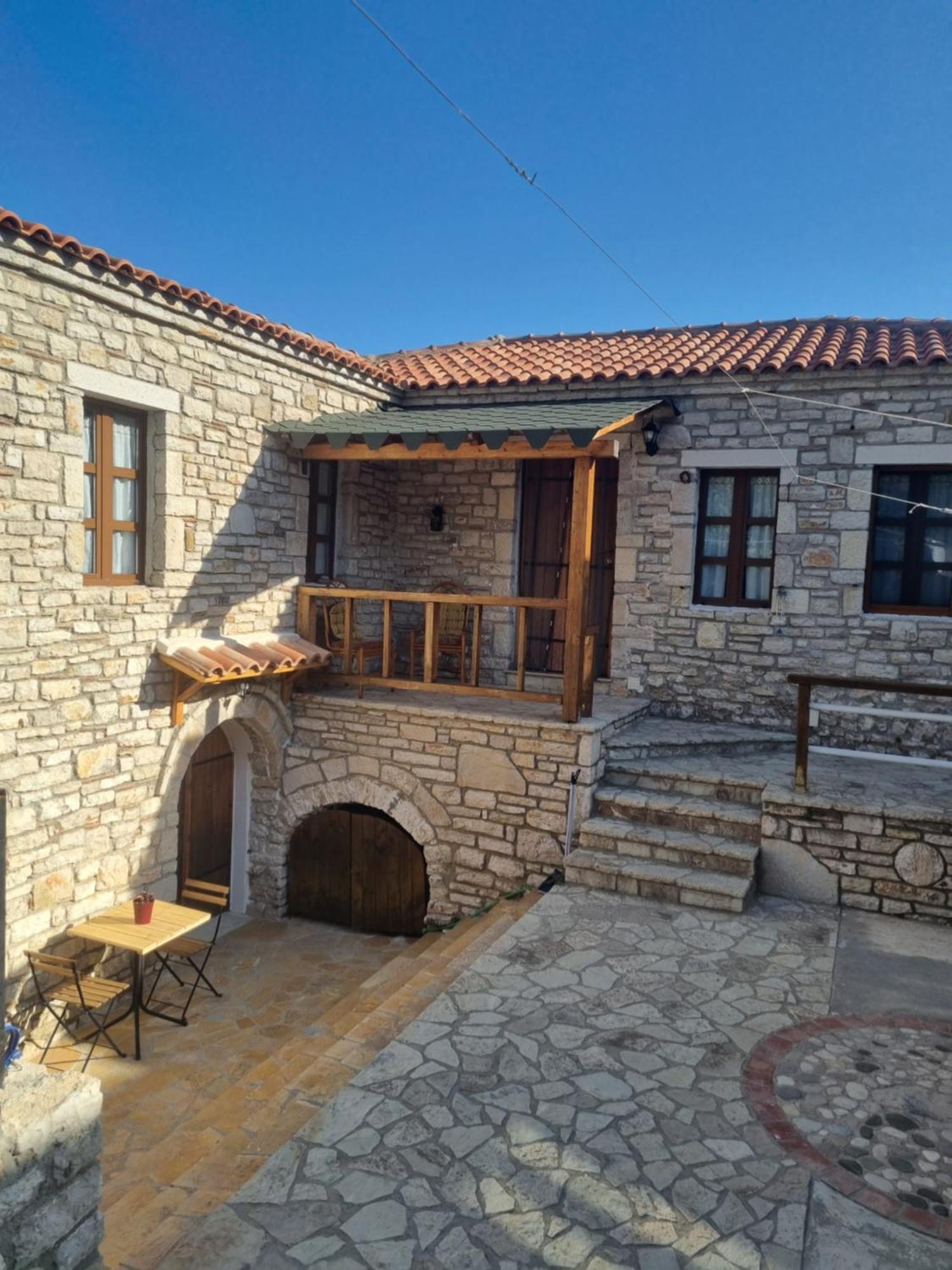 Villa Olive Old Qeparo Eksteriør billede