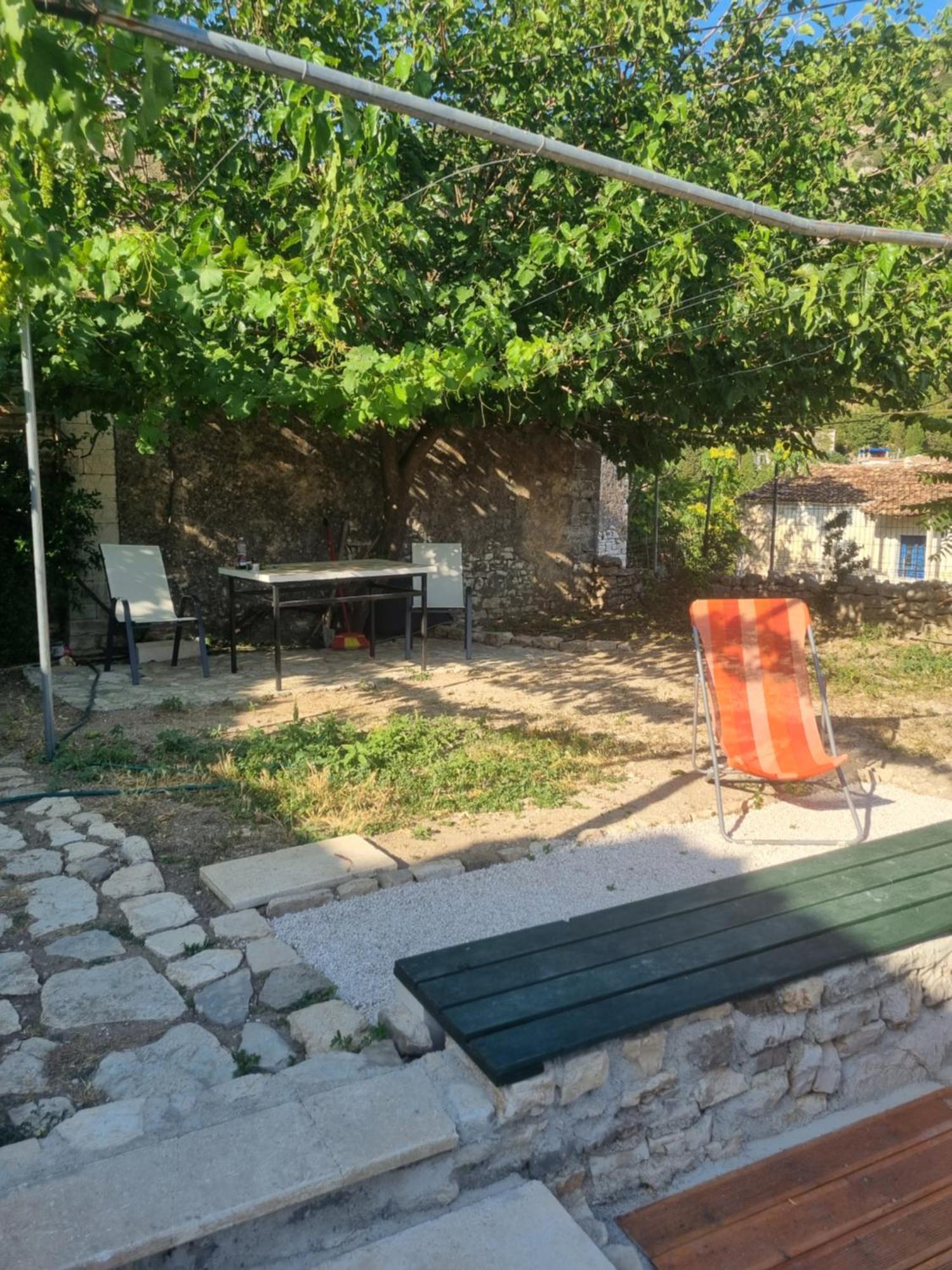Villa Olive Old Qeparo Eksteriør billede