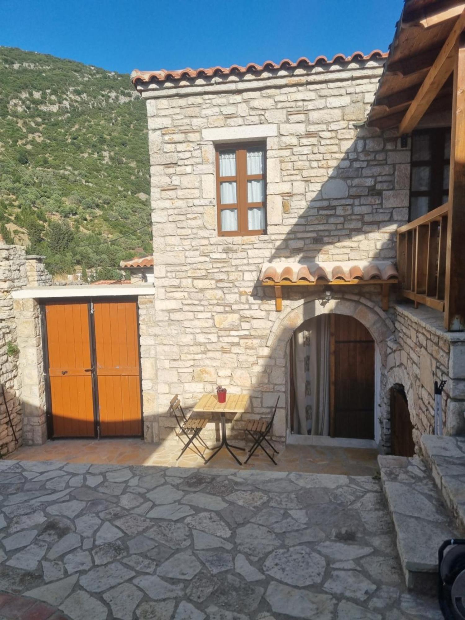 Villa Olive Old Qeparo Eksteriør billede