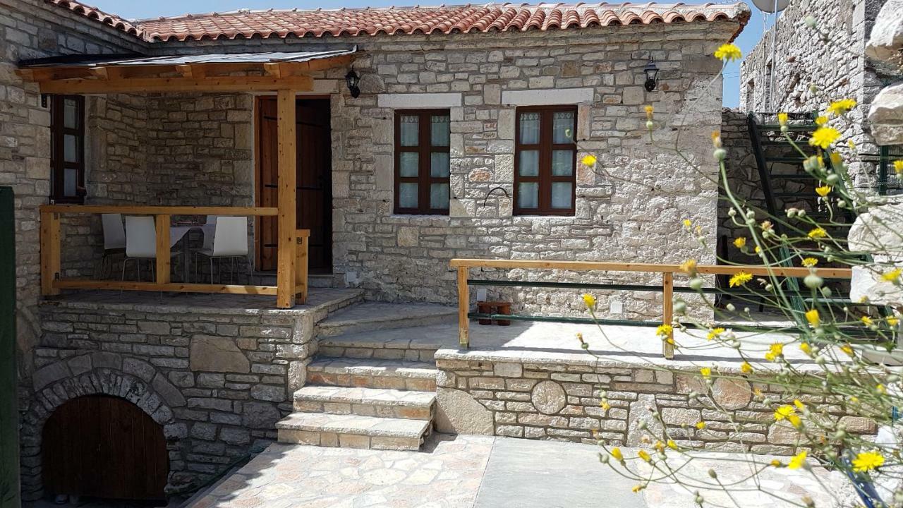 Villa Olive Old Qeparo Eksteriør billede